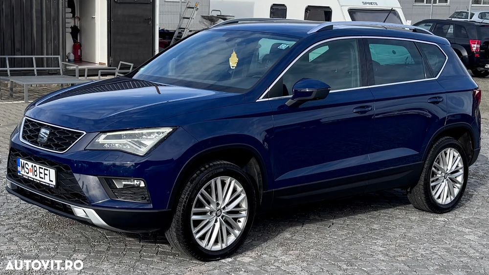 Seat Ateca 2.0 TDI 4DRIVE DSG XCELLENCE - 1
