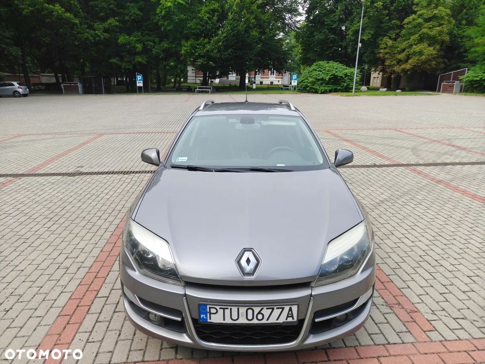 Renault Laguna 2.0 DCi Authentique - 1