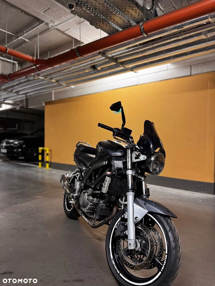 Suzuki SV - 2