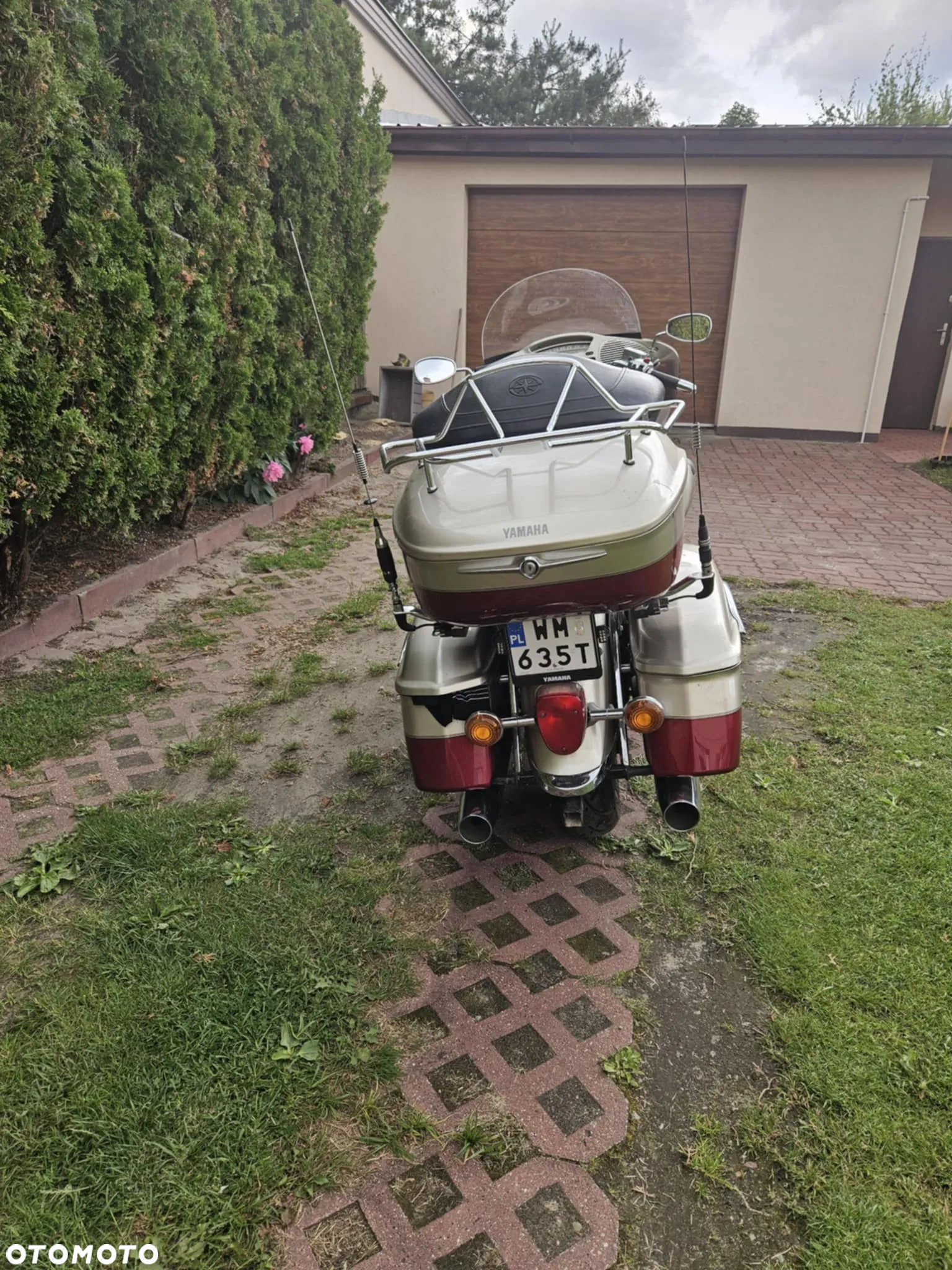 Yamaha Venture - 6