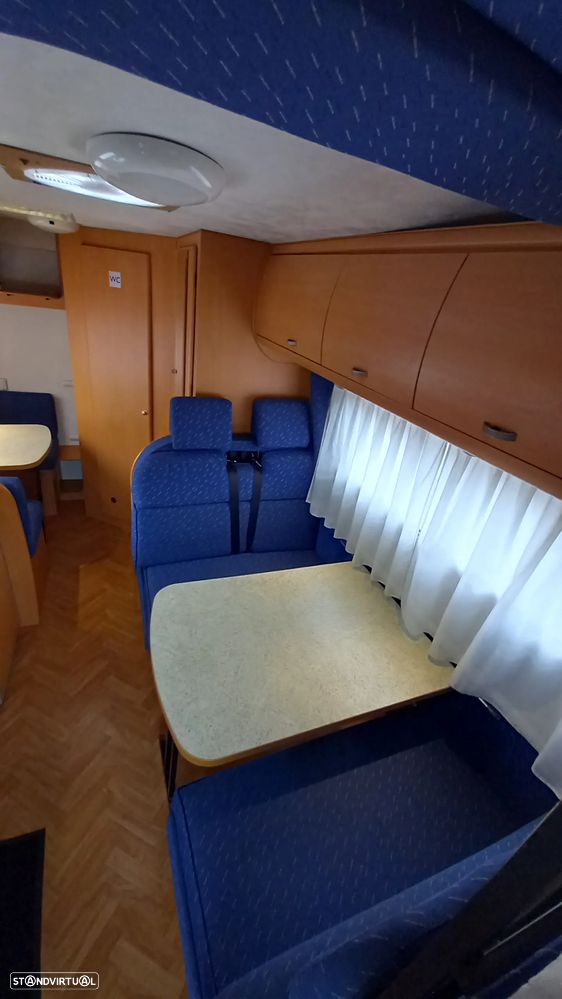 Fiat Ducato Joint - 19