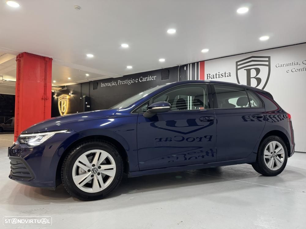 VW Golf 1.0 TSI Life - 15