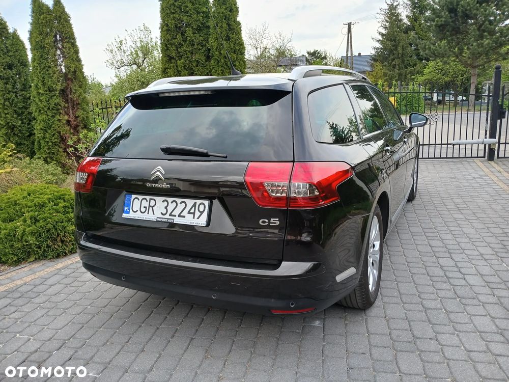Citroën C5 2.0 HDi Exclusive - 12