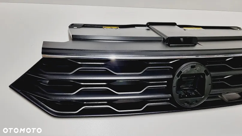 ATRAPA GRILL VW T-ROC - 2