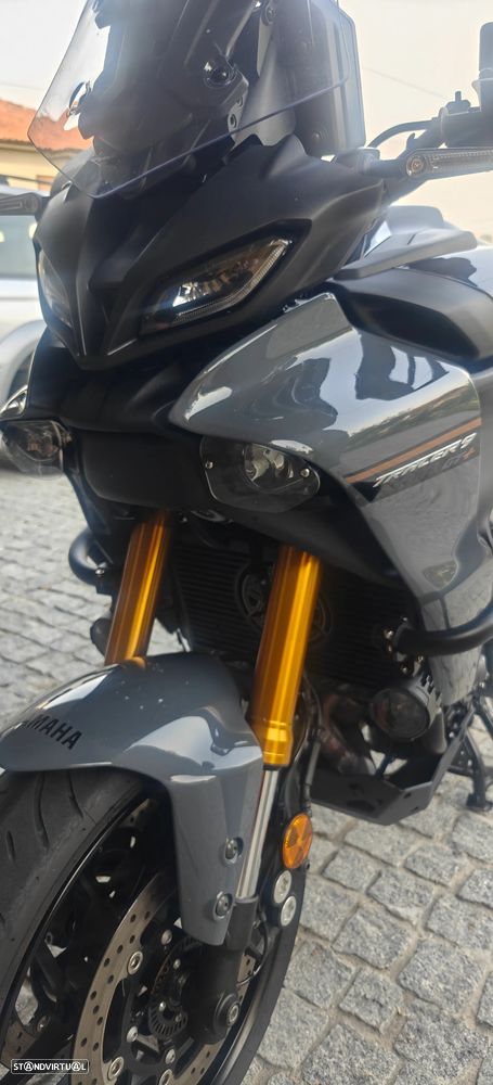 Yamaha Tracer Tracer 9 GT+ - 9