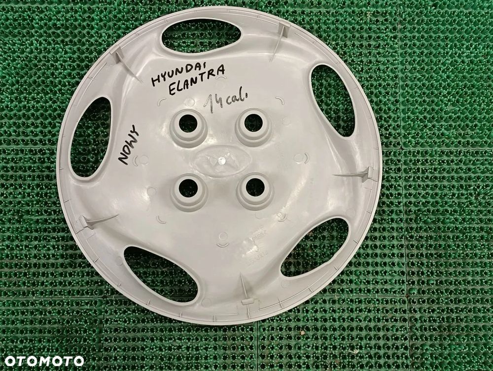 HYUNDAI ELANTRA 90-95r Kołpak 14 Cali - 2