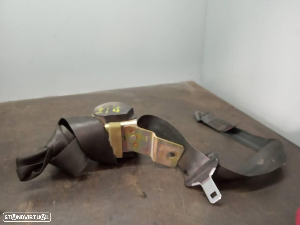 CINTO SEGURANÇA FRONTAL ESQUERDO CITROEN XSARA 2002 -9632781XX - 2