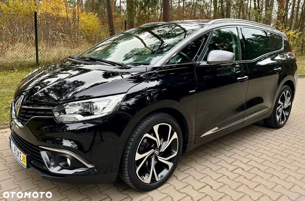 Renault Grand Scenic ENERGY TCe 160 BOSE EDITION - 7