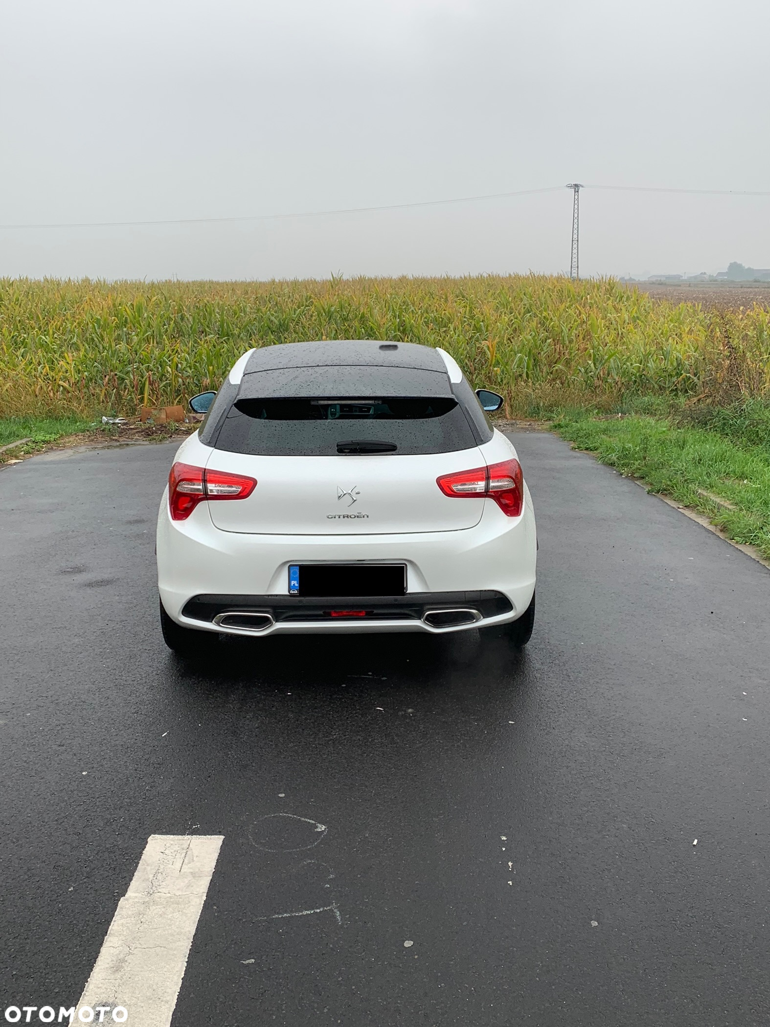Citroën DS5 - 12