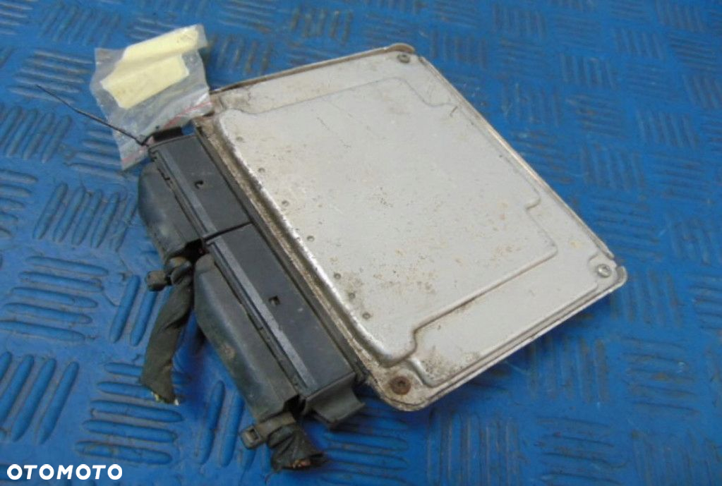 VW LT35 2.5TDI KOMPUTER SILNIKA 074906018BK - 4