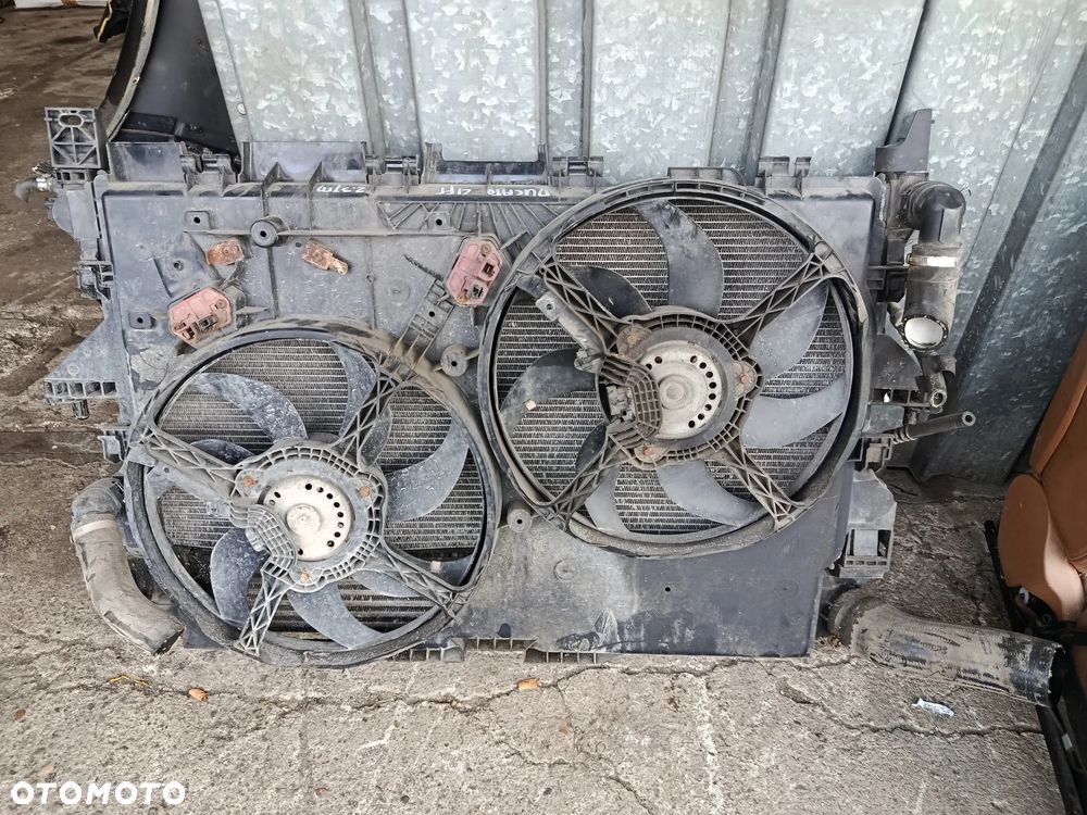 Chłodnica FIAT DUCATO 15- 2.3D 1382425080 / EURO6 - 8
