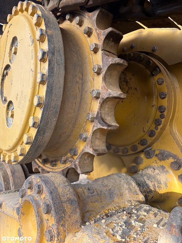 Caterpillar CAT D6N LGP - 9