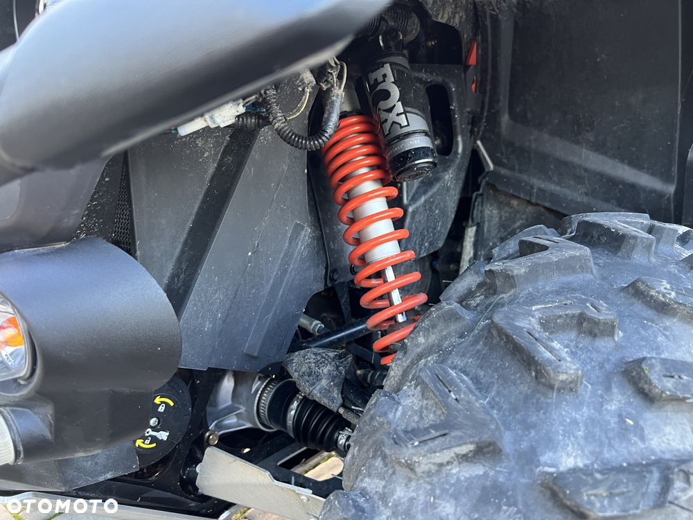 Can-Am Outlander Max - 19