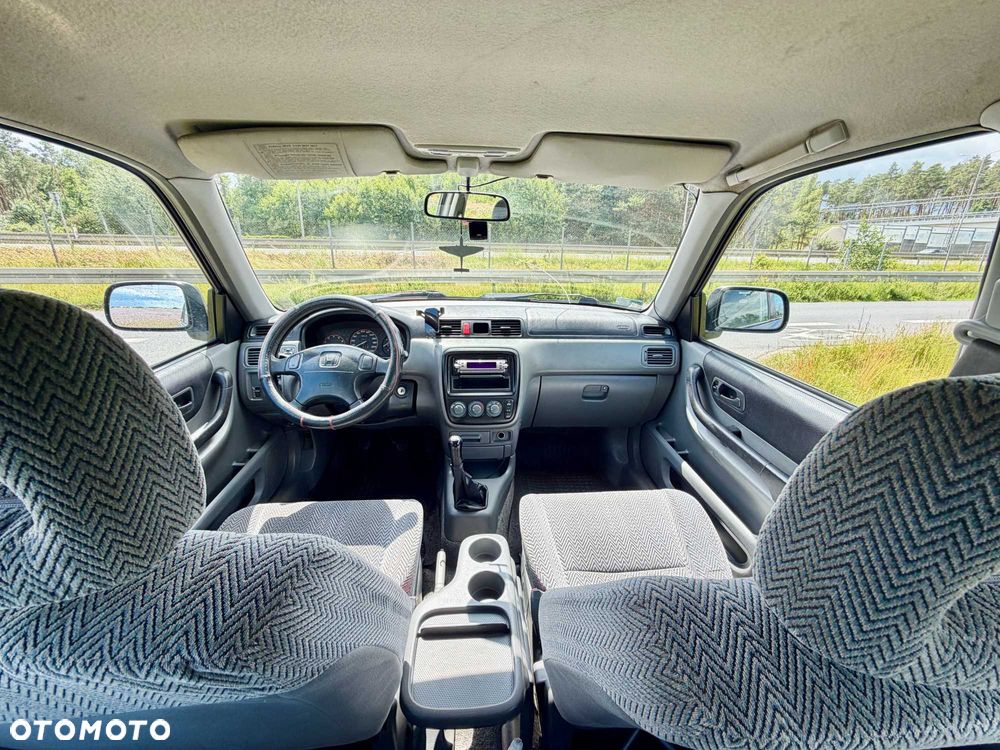 Honda CR-V - 2