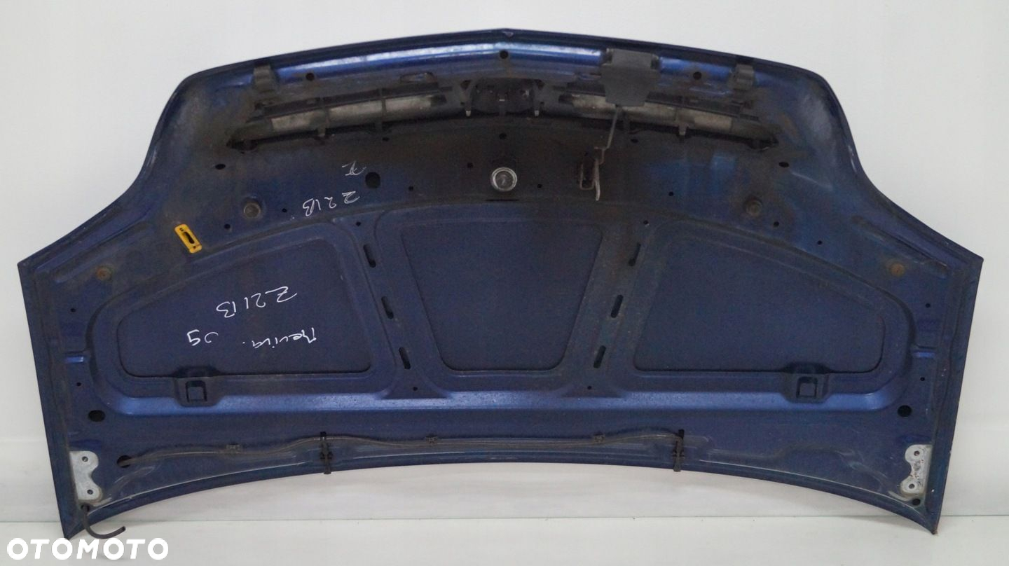 MASKA OPEL MERIVA A Z21B 2009 - 11
