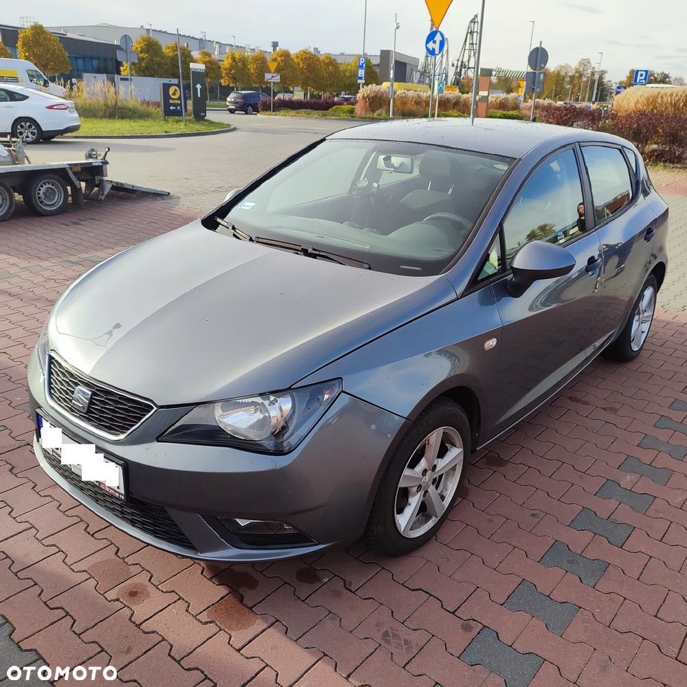 Seat Ibiza 2011 photo 2