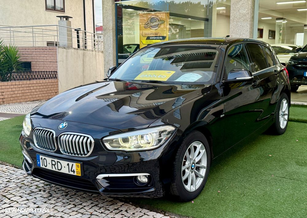 BMW 116