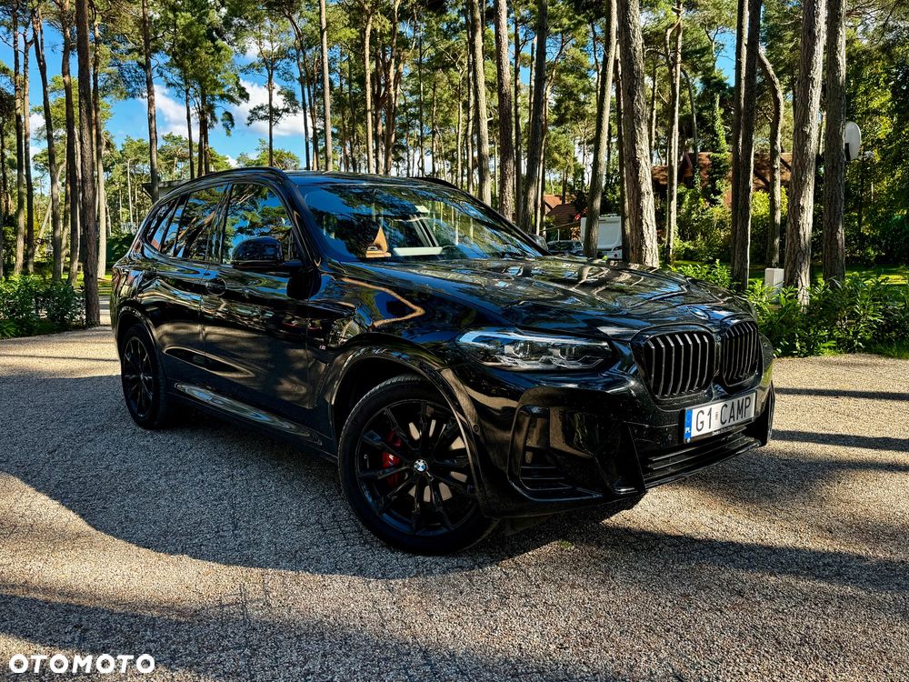 BMW X3 xDrive20d M Sport sport - 2