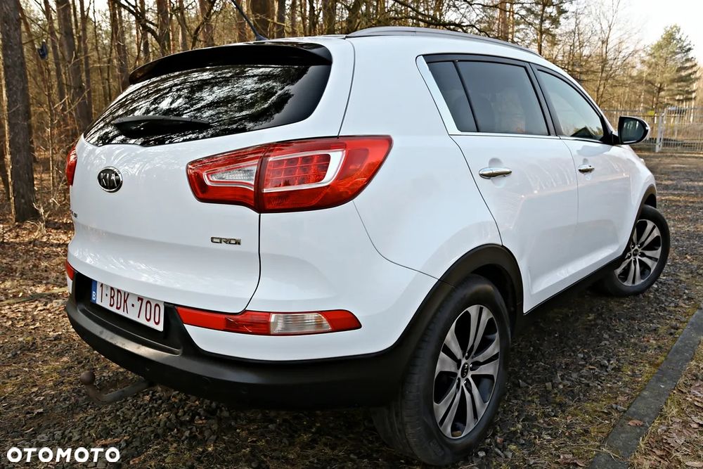Kia Sportage 2.0 CRDI 4WD Cup - 23
