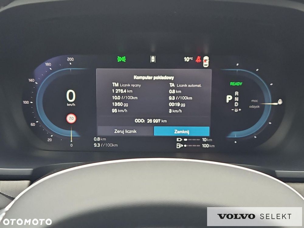 Volvo S90 T8 AWD Plug-In Hybrid Ultimate Dark - 15