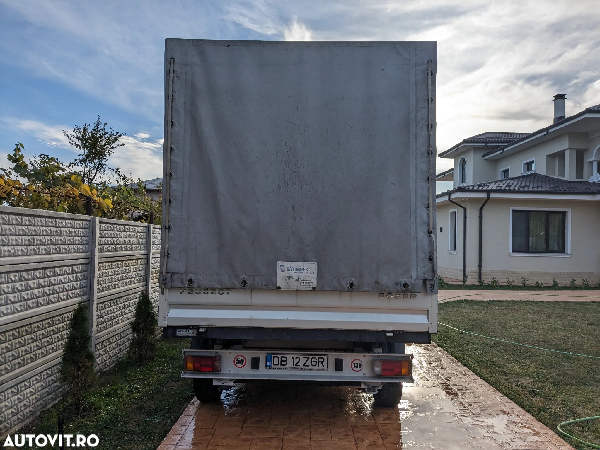 Peugeot Boxer - 5