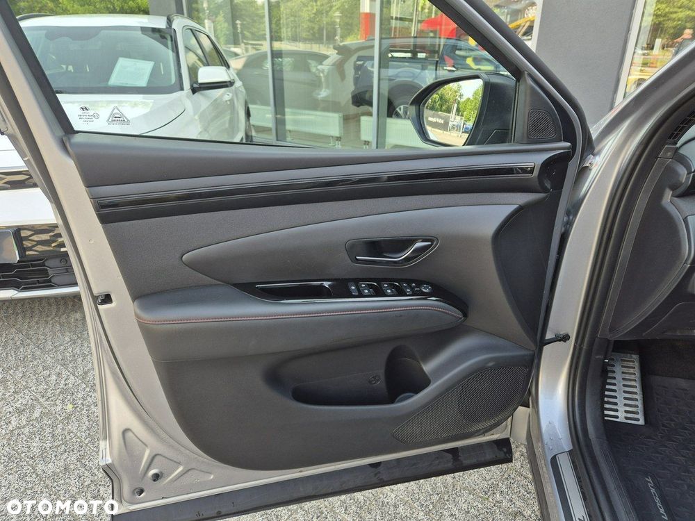 Hyundai Tucson 1.6 T-GDi N-Line 2WD DCT - 13