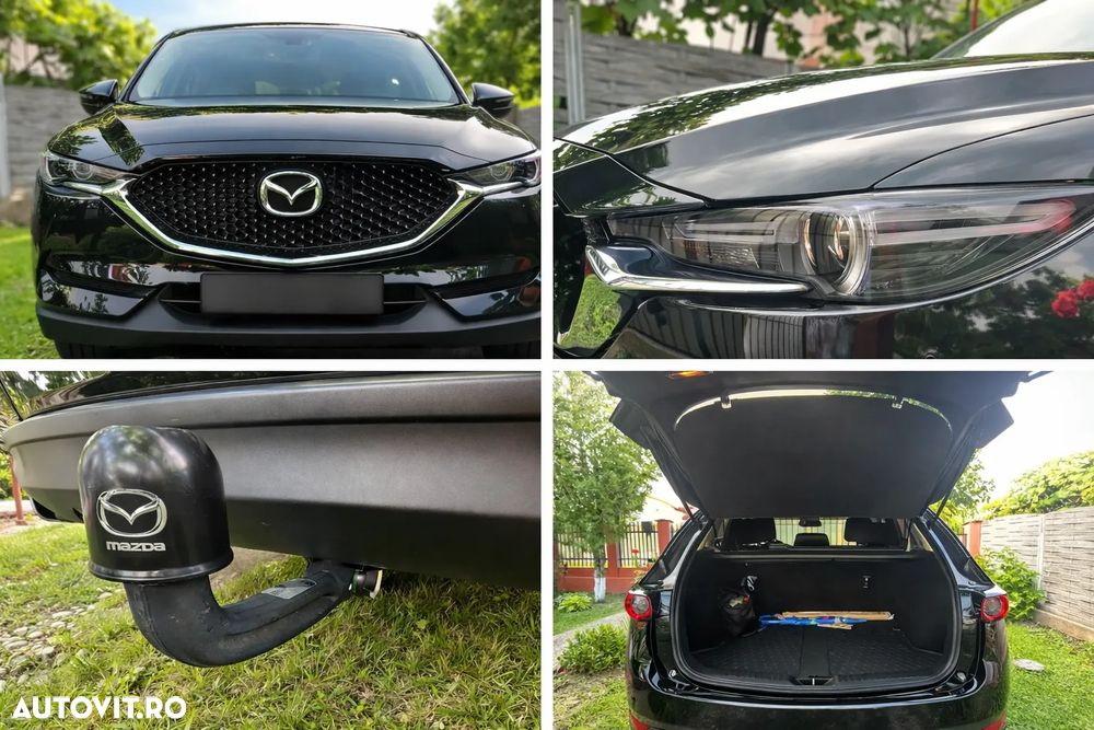 Mazda CX-5 G165 4x2 Challenge - 3