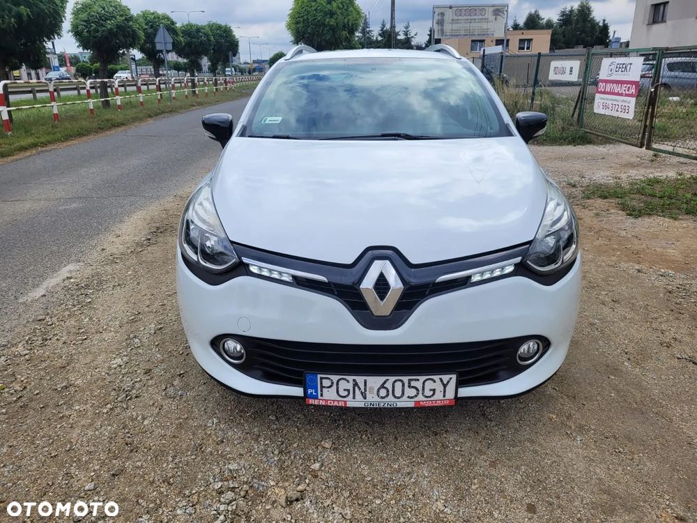 Renault Clio 1.5 dCi Energy Alize - 2