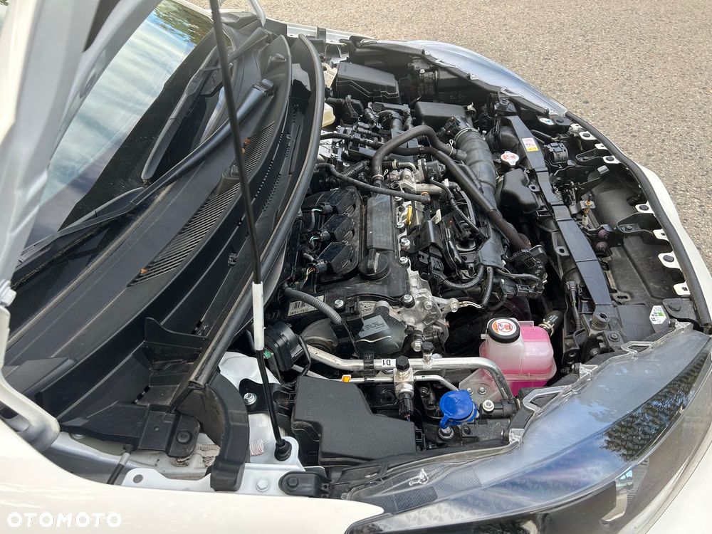 Toyota Yaris Hybrid 1.5 Comfort - 8