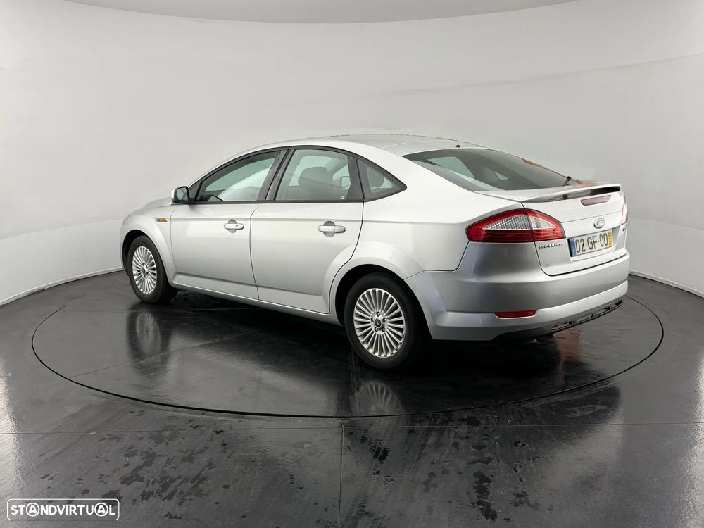 Ford Mondeo 1.8 TDCi ECOnetic - 3