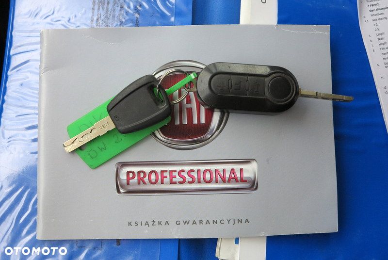 Fiat DUCATO L4H2 MAXI 2,3 180ps, IZOTERMA SZUBERT, LODÓWKA, CHŁODNIA, Salon Polska, tylko 100tyś km!! WEBASTO, koła 16 cali, kamera, Drzwi 270 stopni, Ledy, amortyzowany fotel. - 39