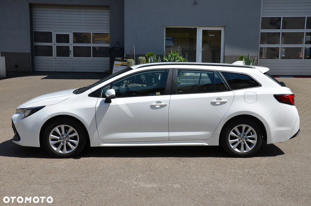 Toyota Corolla 1.8 Hybrid Executive - 5