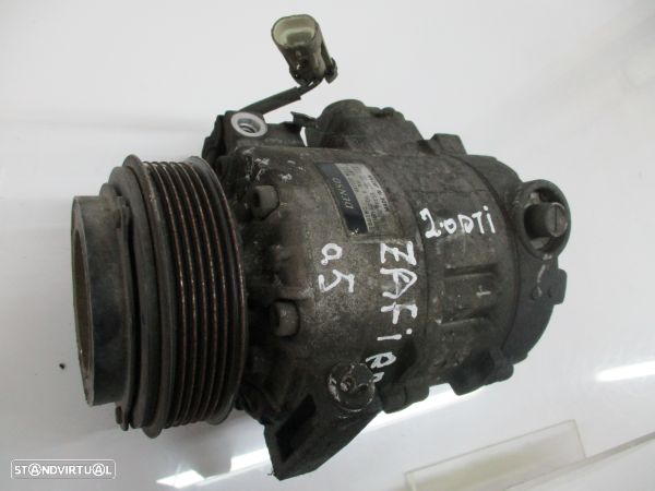 Compressor A/C Opel Zafira A Veículo Multiuso (T98) - 2