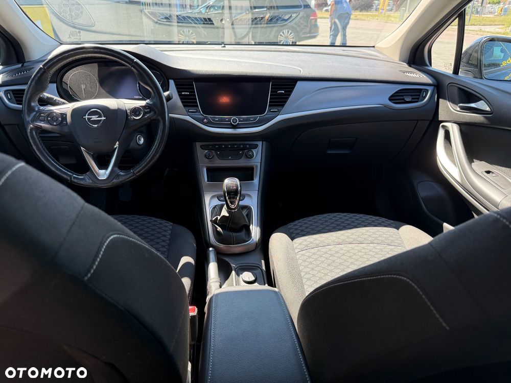 Opel Astra 1.5 CDTI Elegance S&S - 7