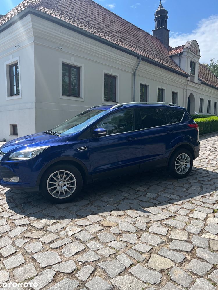 Ford Kuga 1.5 EcoBoost FWD Edition ASS MMT6 - 5