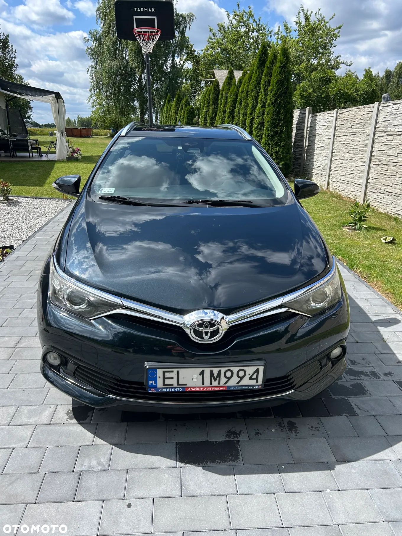 Toyota Auris 1.6 Dynamic - 1