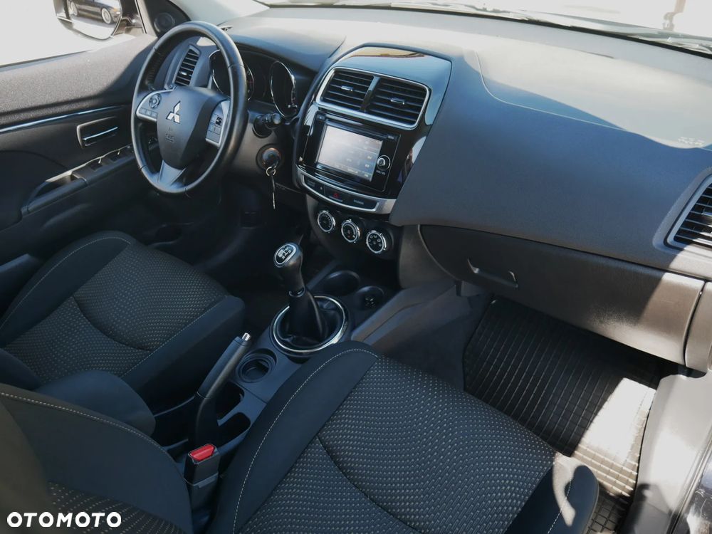 Mitsubishi ASX 1.6 ClearTec 2WD Active - 24