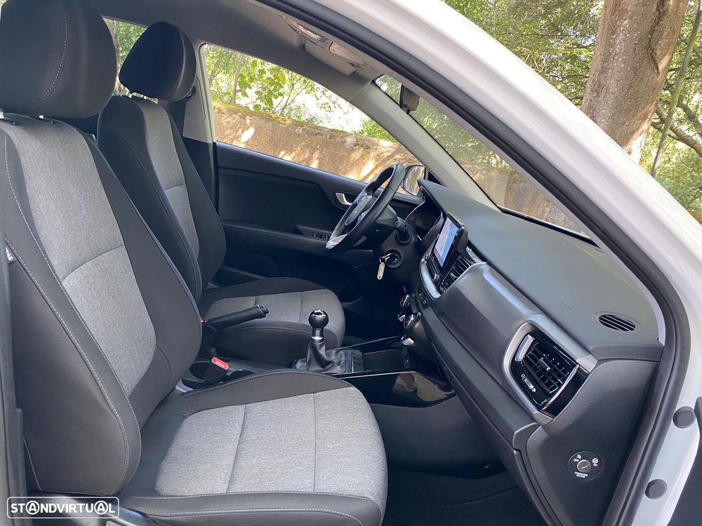 Kia Stonic 1.2 MPi Vibe - 15
