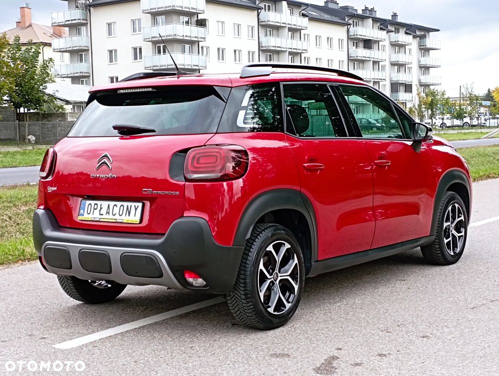 Citroën C3 Aircross - 15