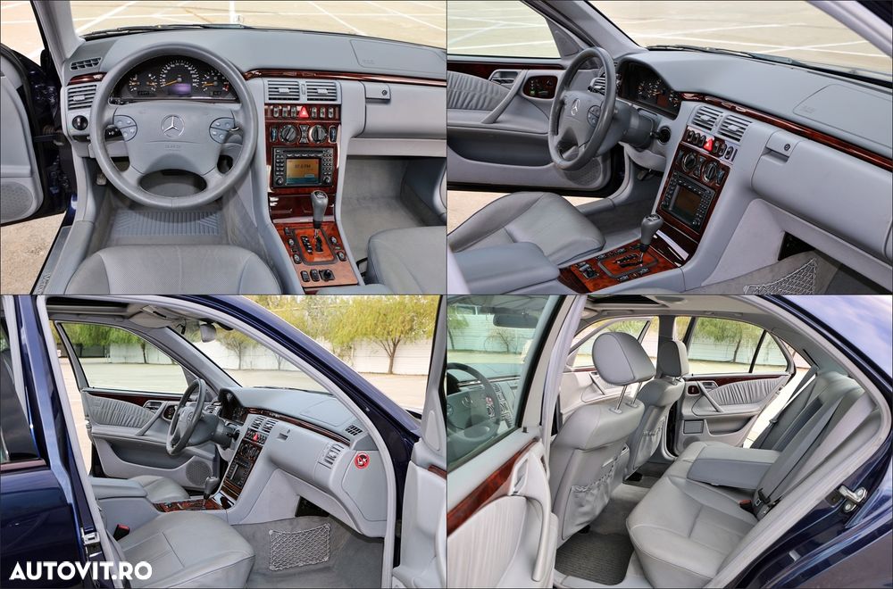 Mercedes-Benz E 320 Aut Avantgarde - 7