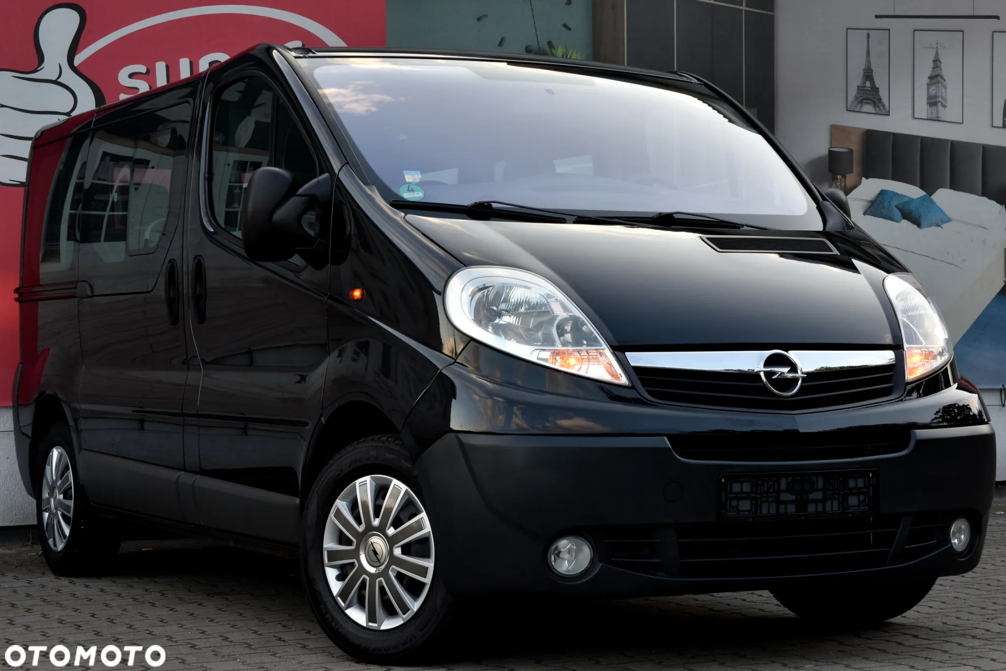 Opel Vivaro 2.0 CDTI L1H1 - 10