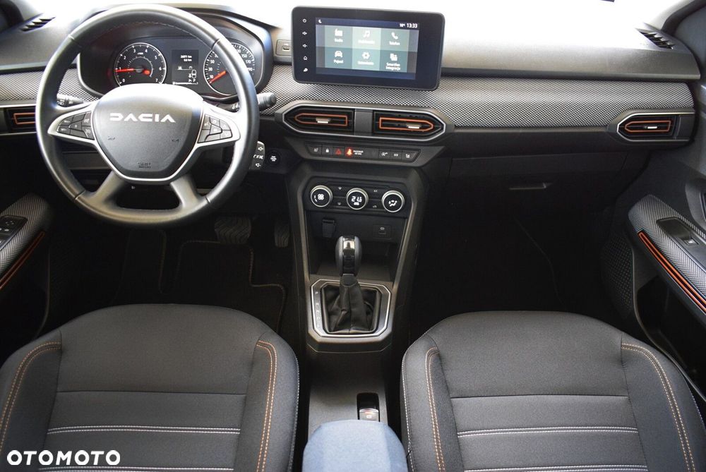 Dacia Sandero Stepway 1.0 TCe Expression CVT - 17