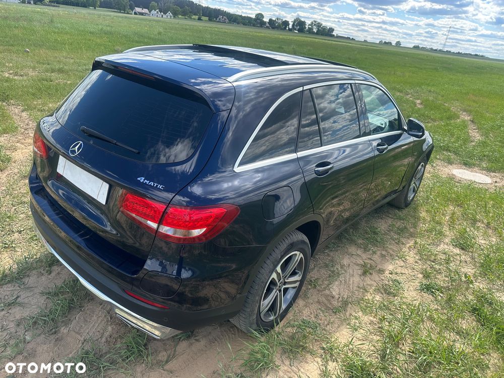 Mercedes-Benz GLC 350 e 4Matic 7G-TRONIC Edition 1 - 36