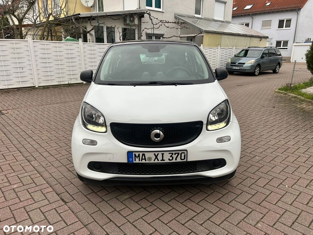 Smart Forfour passion - 3