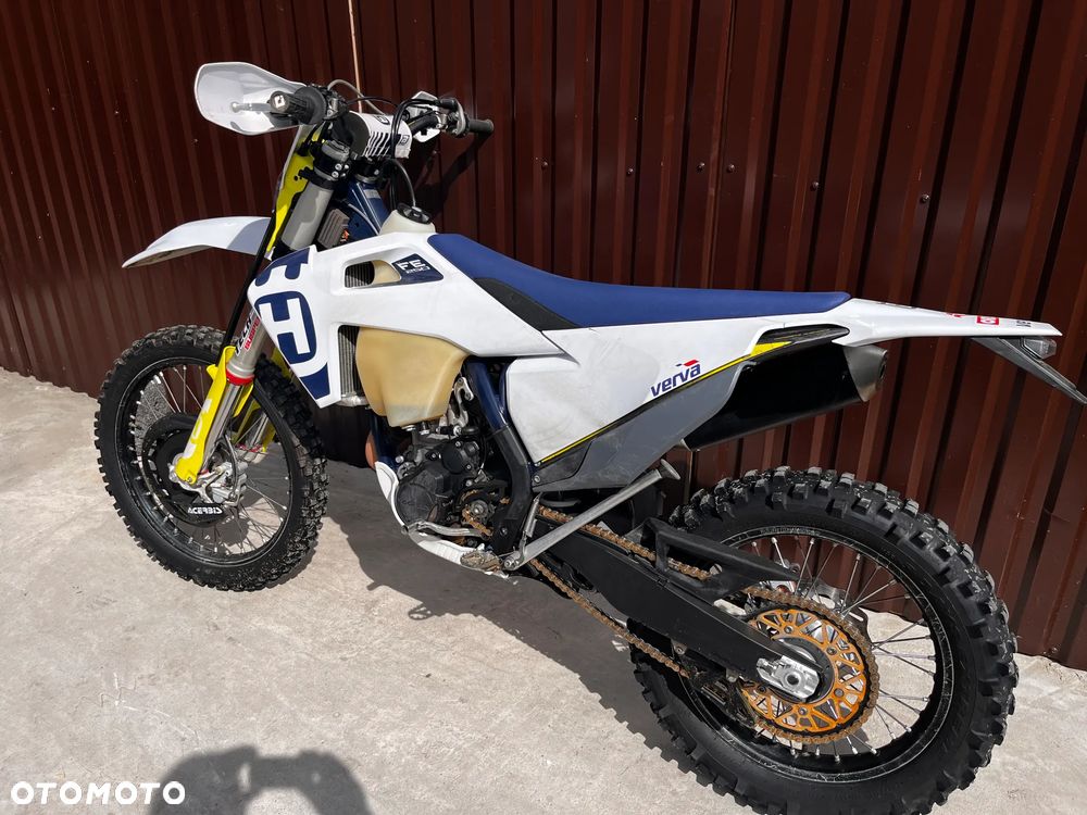 Husqvarna FE - 4