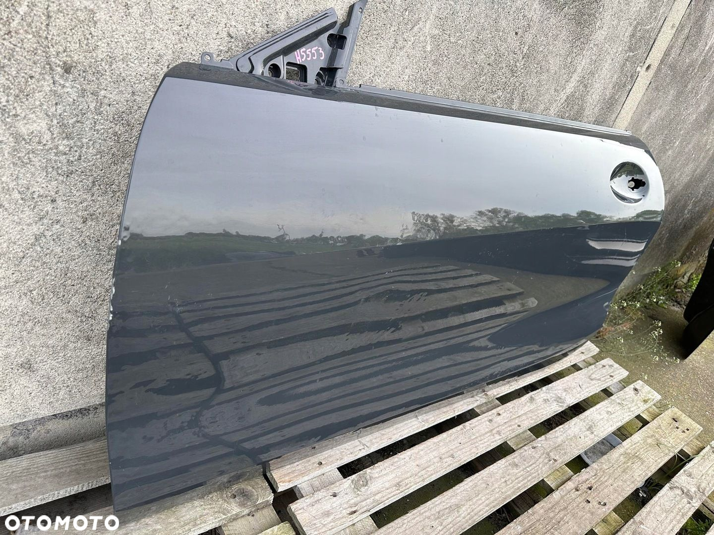 DRZWI PRZOD PRZEDNIE LEWE BMW 8 G14 G15 COUPE ORG - 3