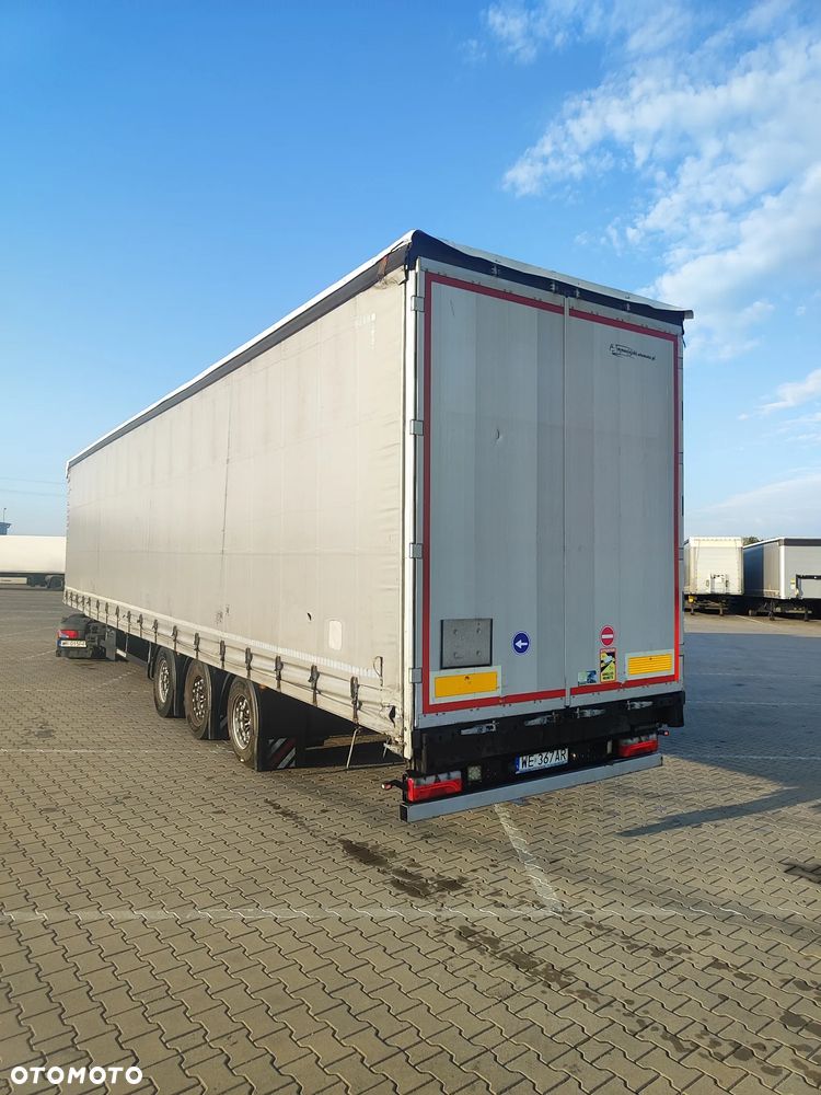 Schwarzmuller Mega*SAF*2016r, - 3