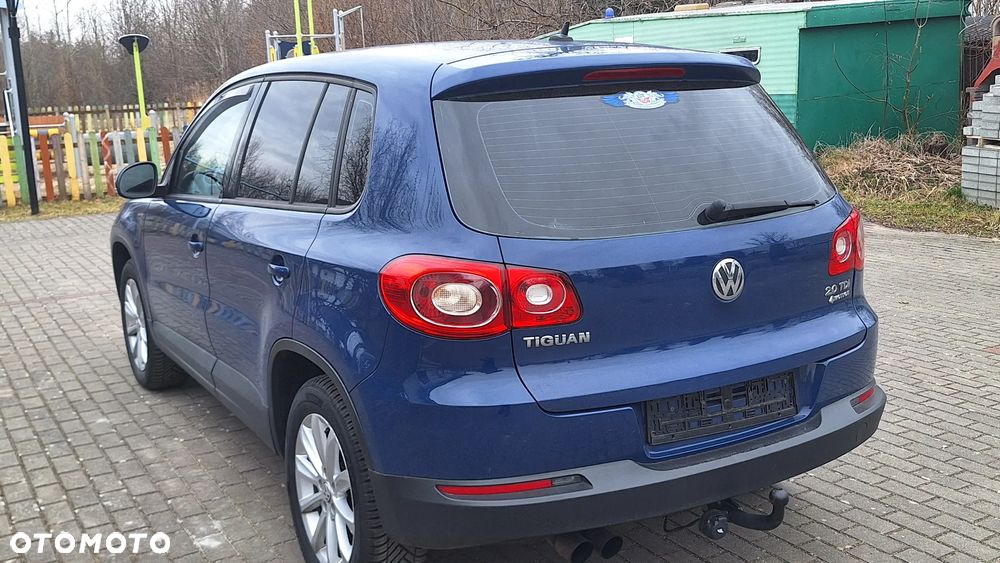 Volkswagen Tiguan 2.0 TDI DPF 4Motion BlueMotion Technology Life - 9