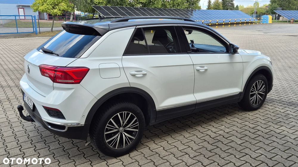 Volkswagen T-Roc 2.0 TDI SCR DSG IQ.DRIVE - 5
