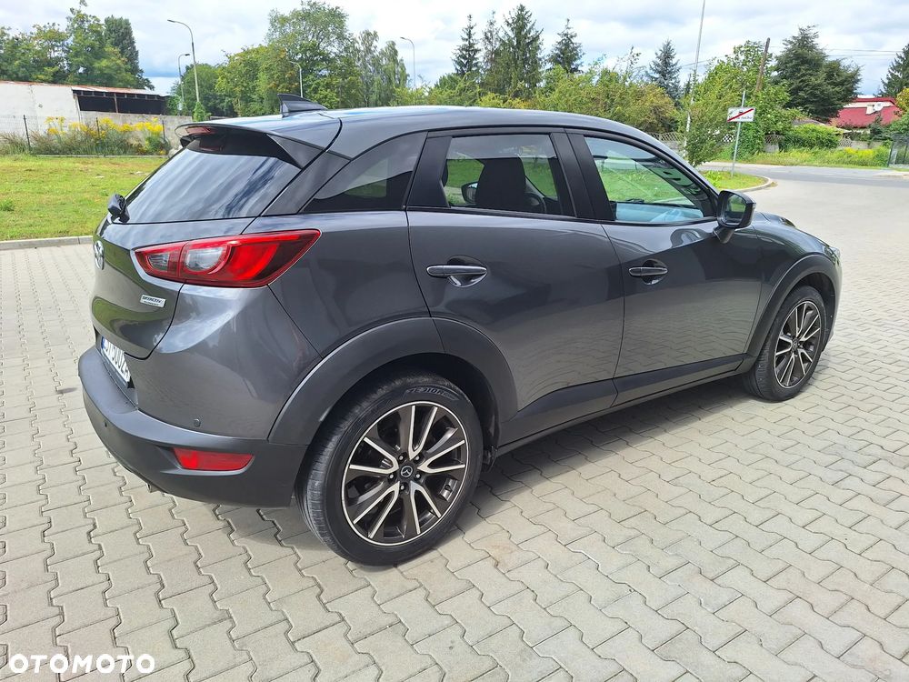 Mazda CX-3 2.0 Skymotion - 5